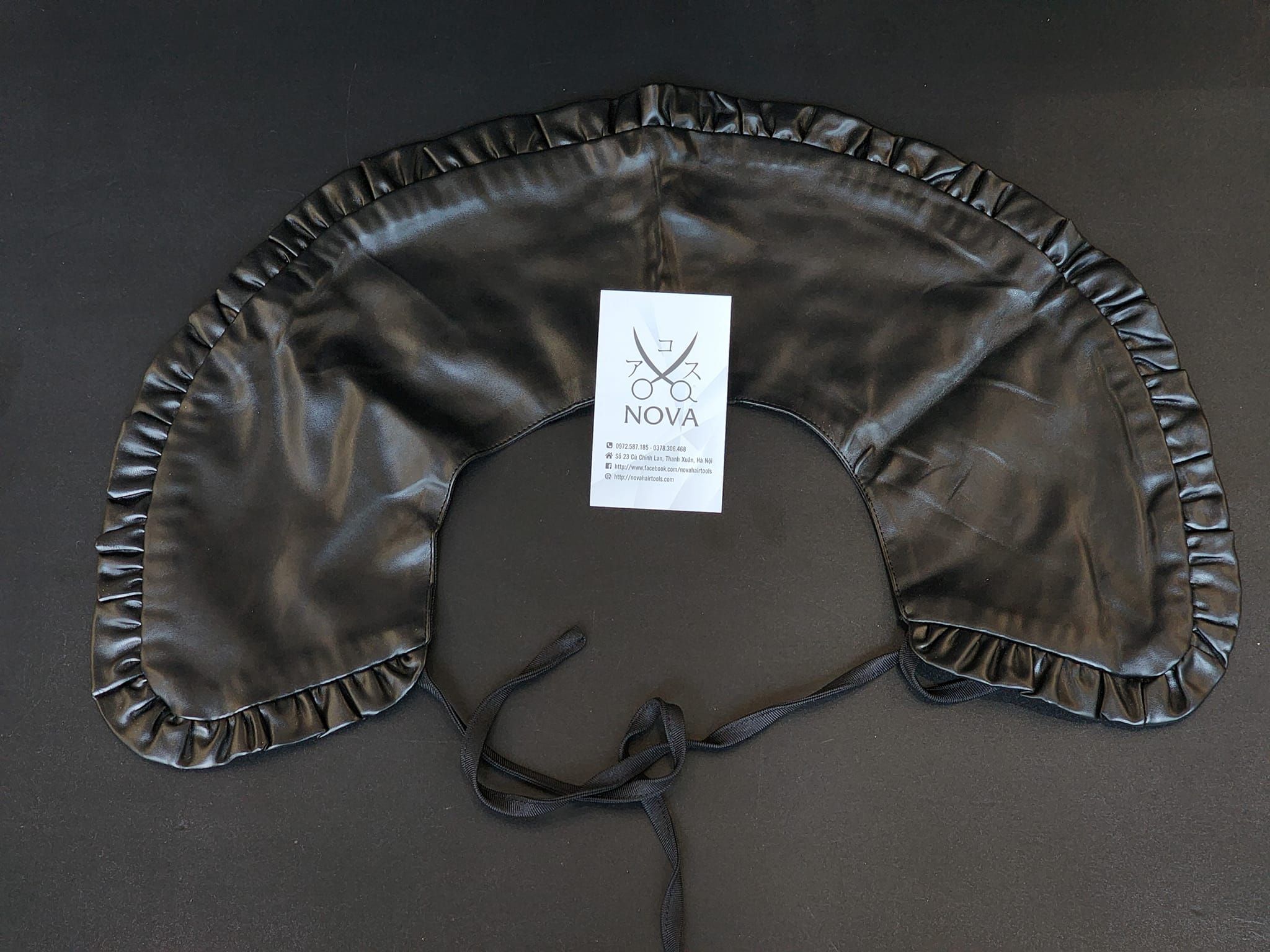  Lót vai cắt tóc phong cách Hàn Quốc 