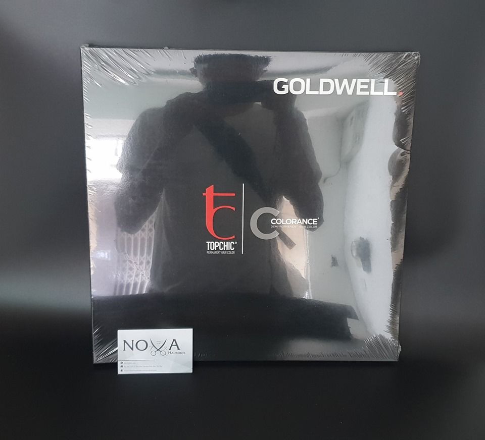  GOLDWELL - Bảng màu 