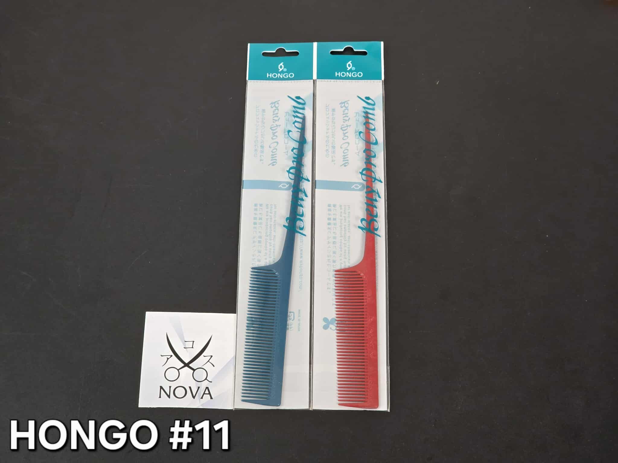  Hongo Beuy Pro - Lược #11 