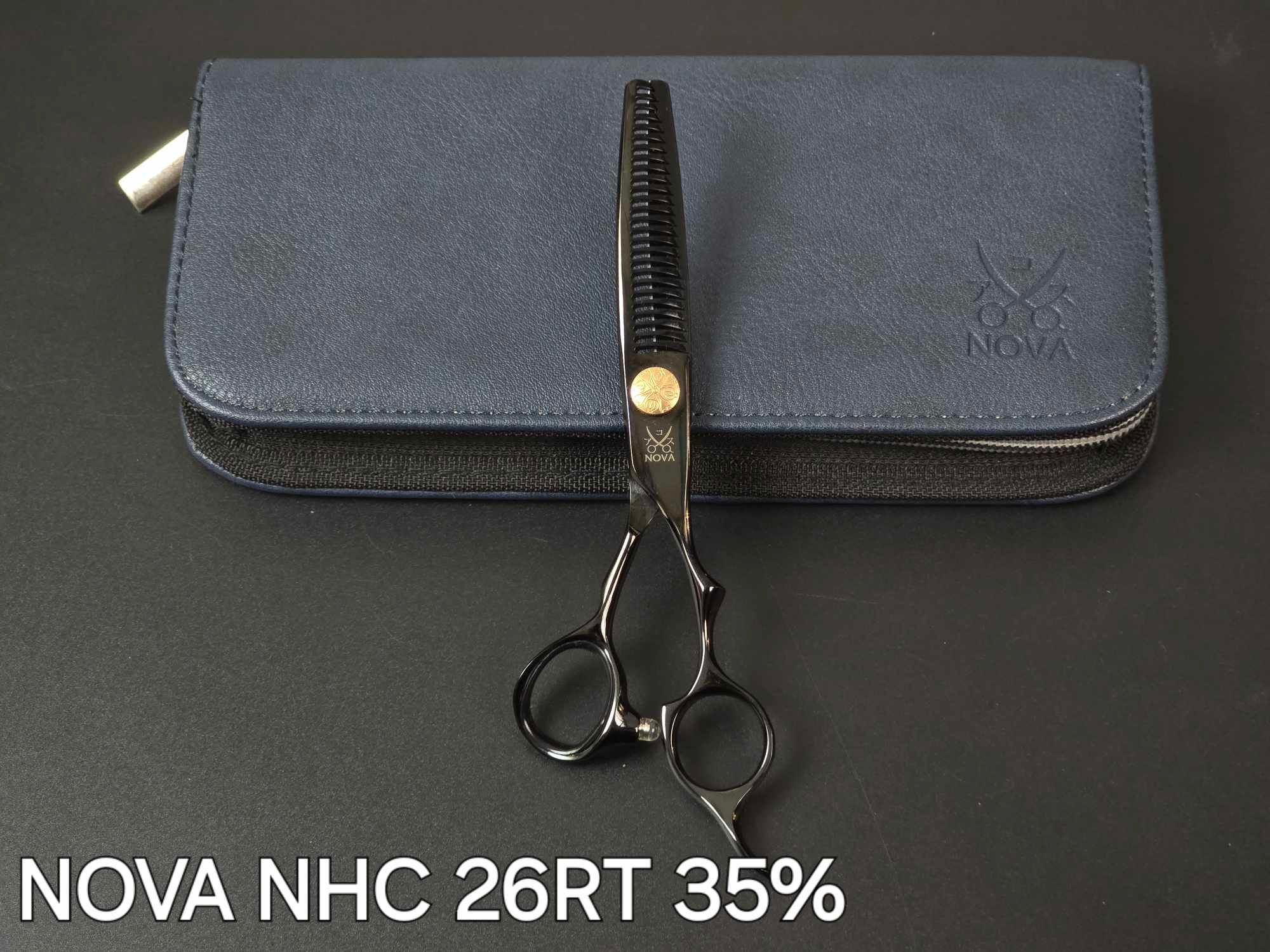  Nova - Kéo NHC - Black Carbon EDITION 