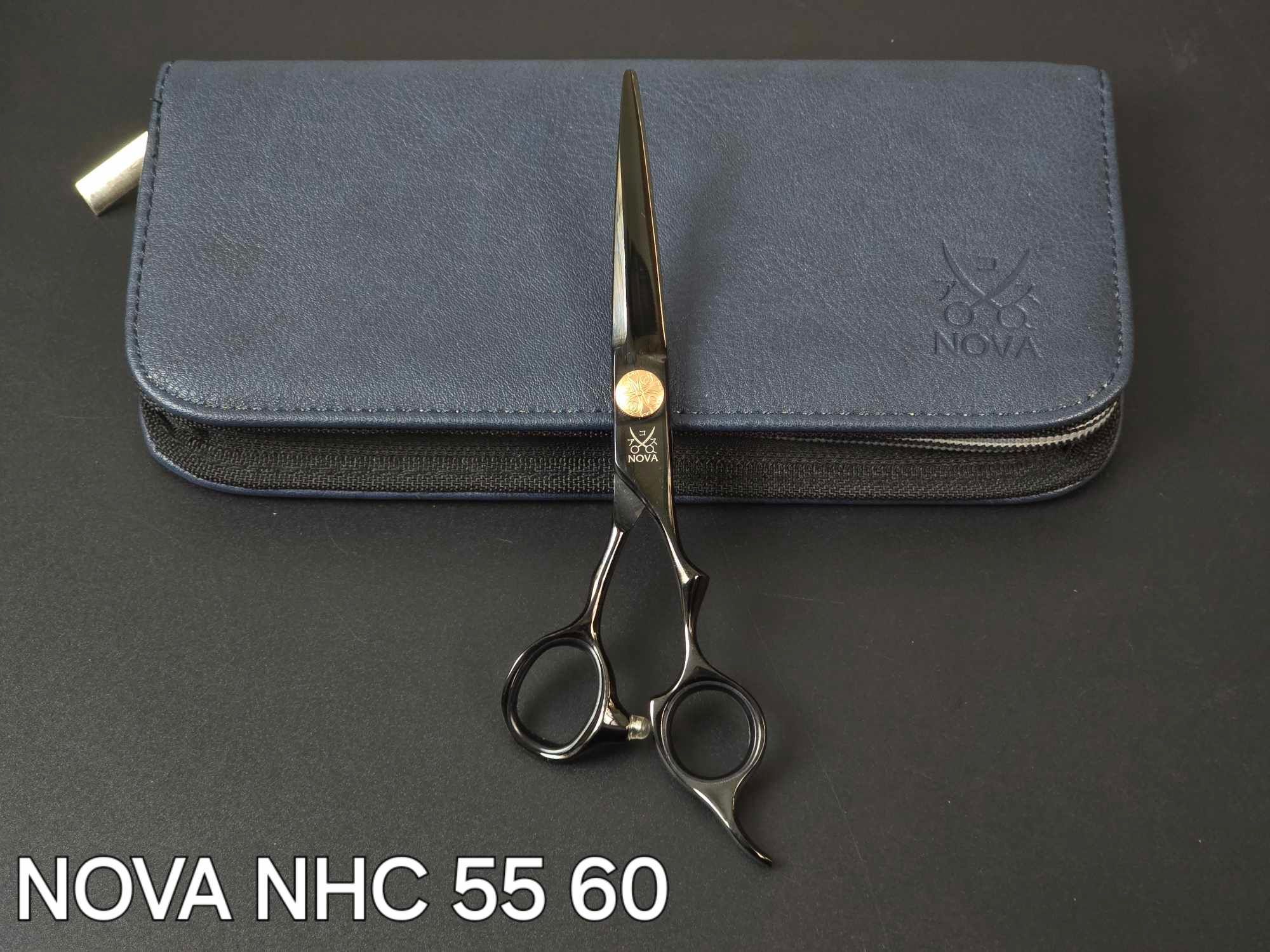  Nova - Kéo NHC - Black Carbon EDITION 