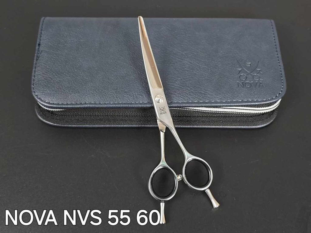  Nova - Kéo cắt NVS mũi cong 