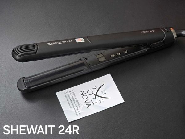  SHEWAIT BLACK DIAMOND - Máy là cụp 