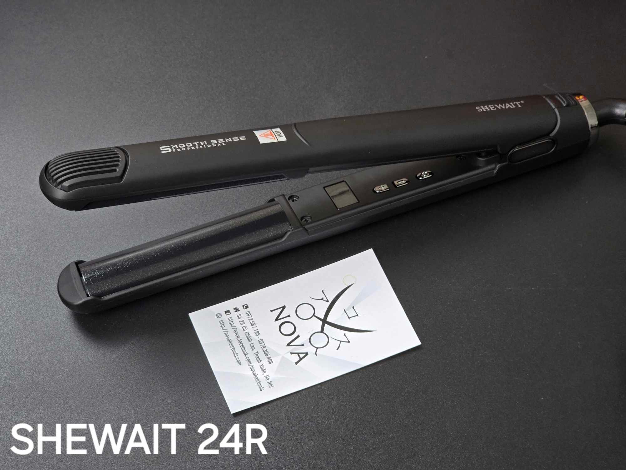  SHEWAIT BLACK DIAMOND - Máy là cụp 