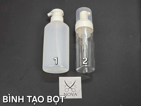  Bình tạo bọt 