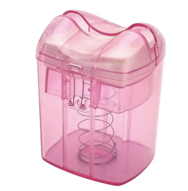  Chaoba - Hộp đựng giấy uốn rút 