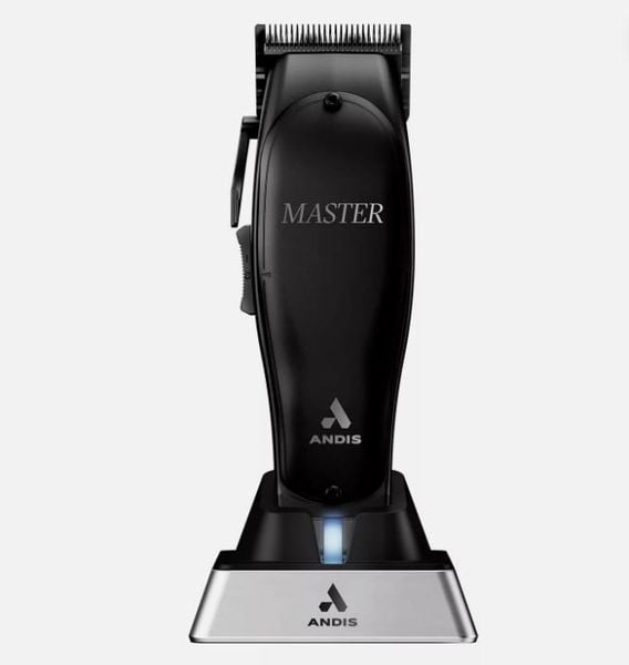  Andis - Master Black Label Cordless Special Edition Clipper 