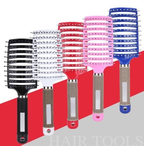  Lược chải rối vuông thường 