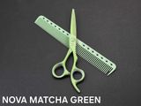  Nova - Kéo NYB Matcha Green 