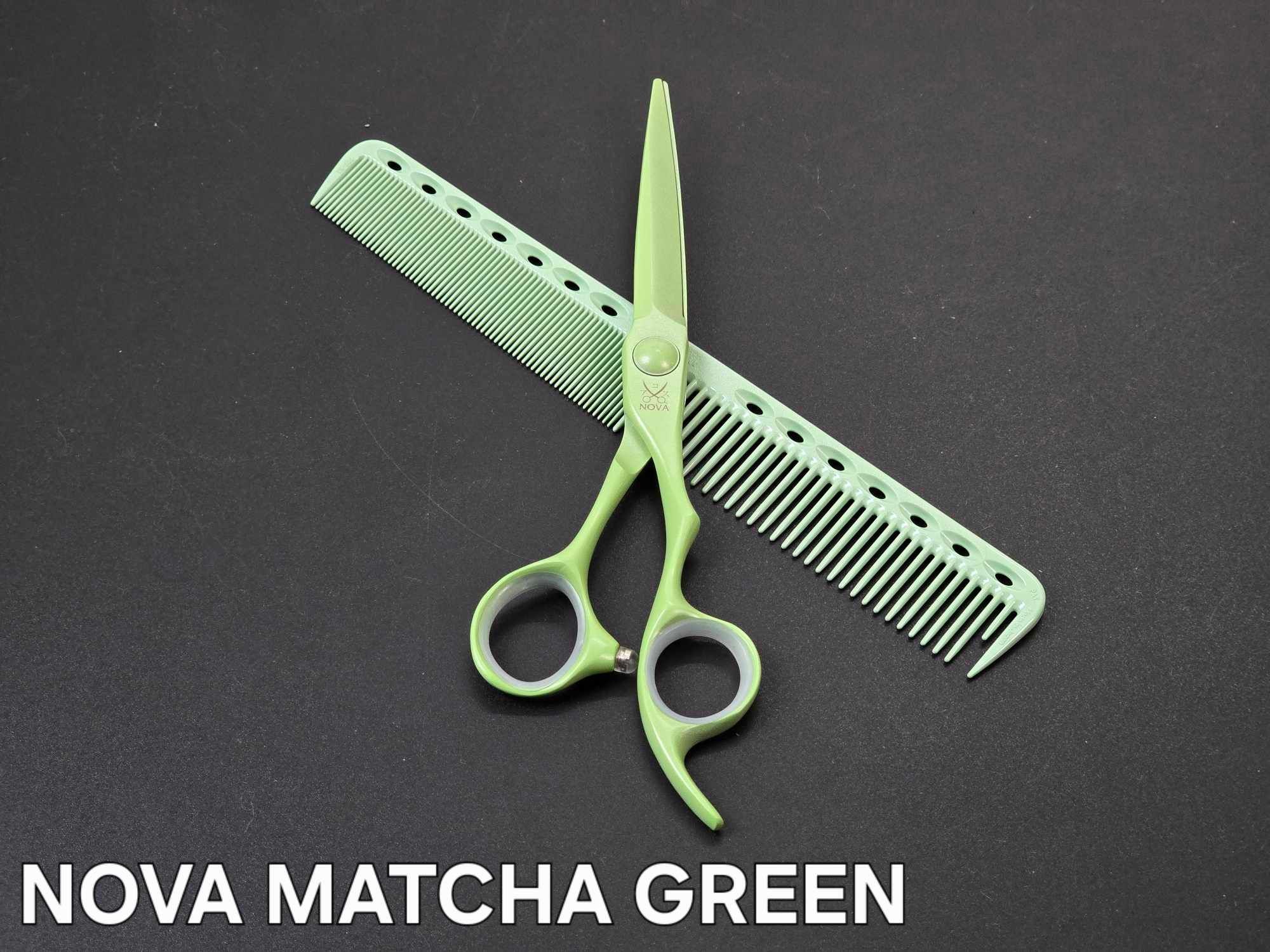  Nova - Kéo NYB Matcha Green 