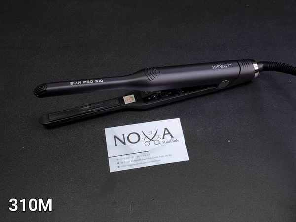  SHEWAIT BLACK DIAMOND - Máy là nhỏ 10mm 