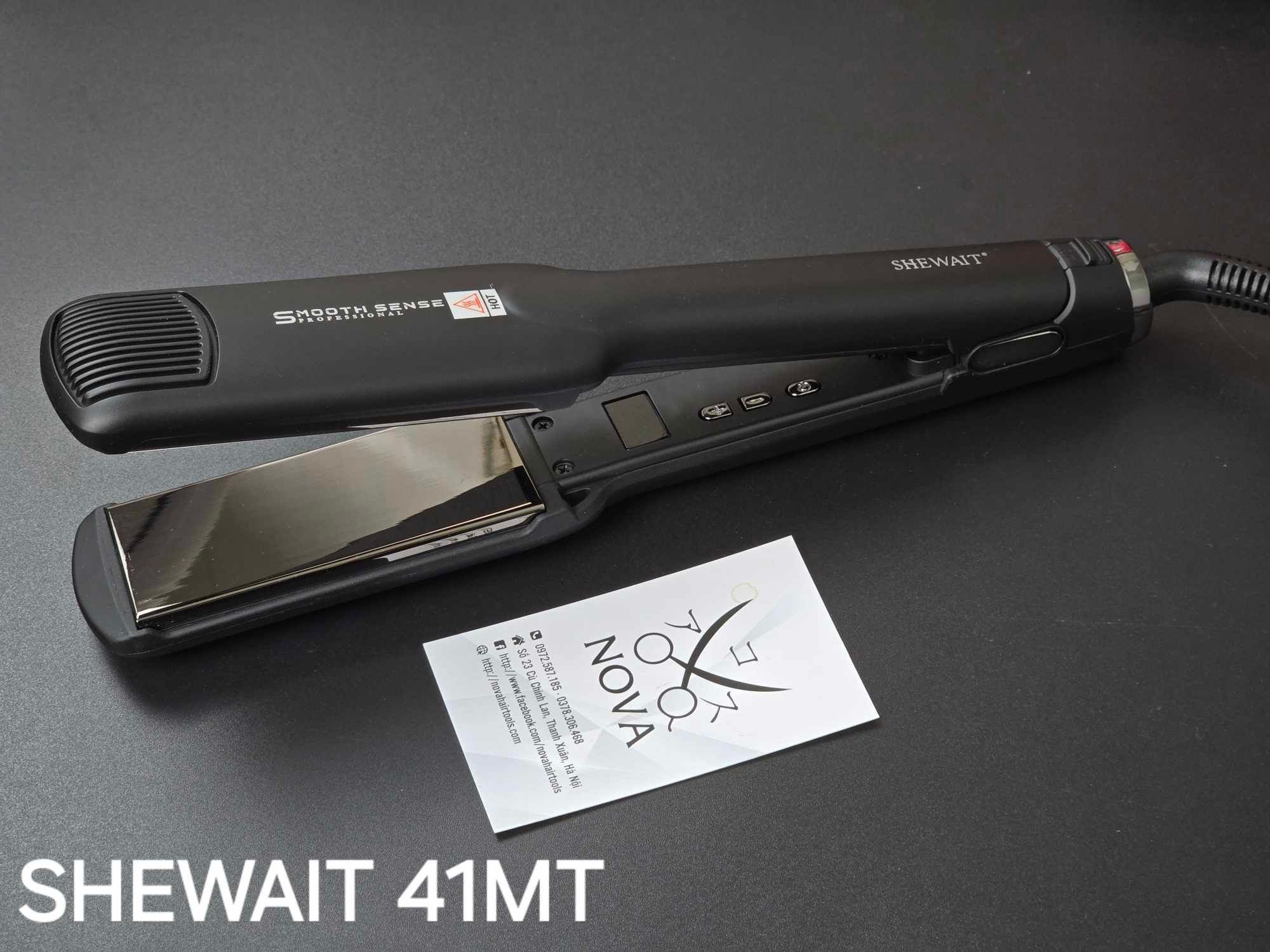  SHEWAIT TITANIUM - Máy là thẳng 