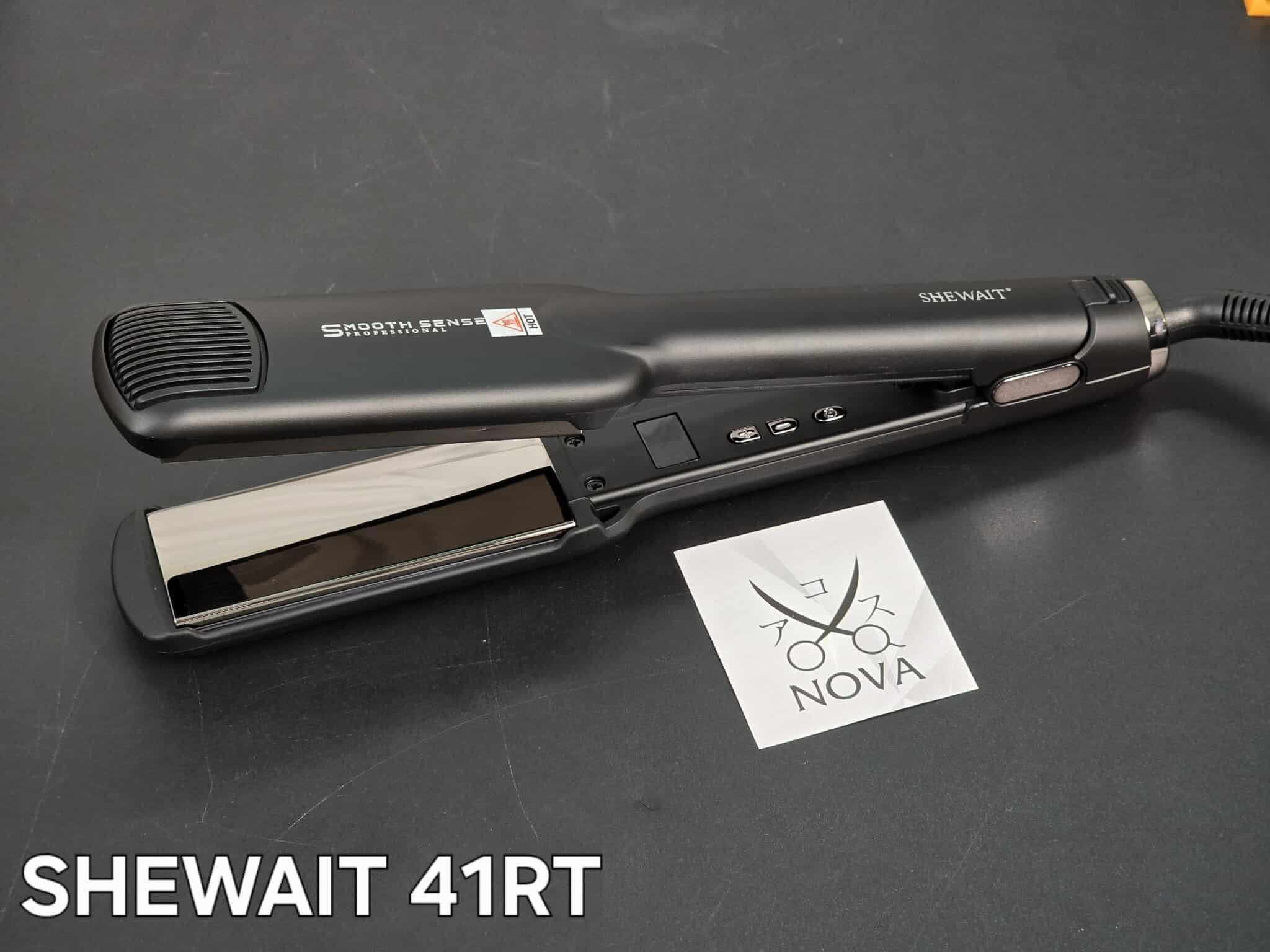  SHEWAIT TITANIUM - Máy là bản cong 