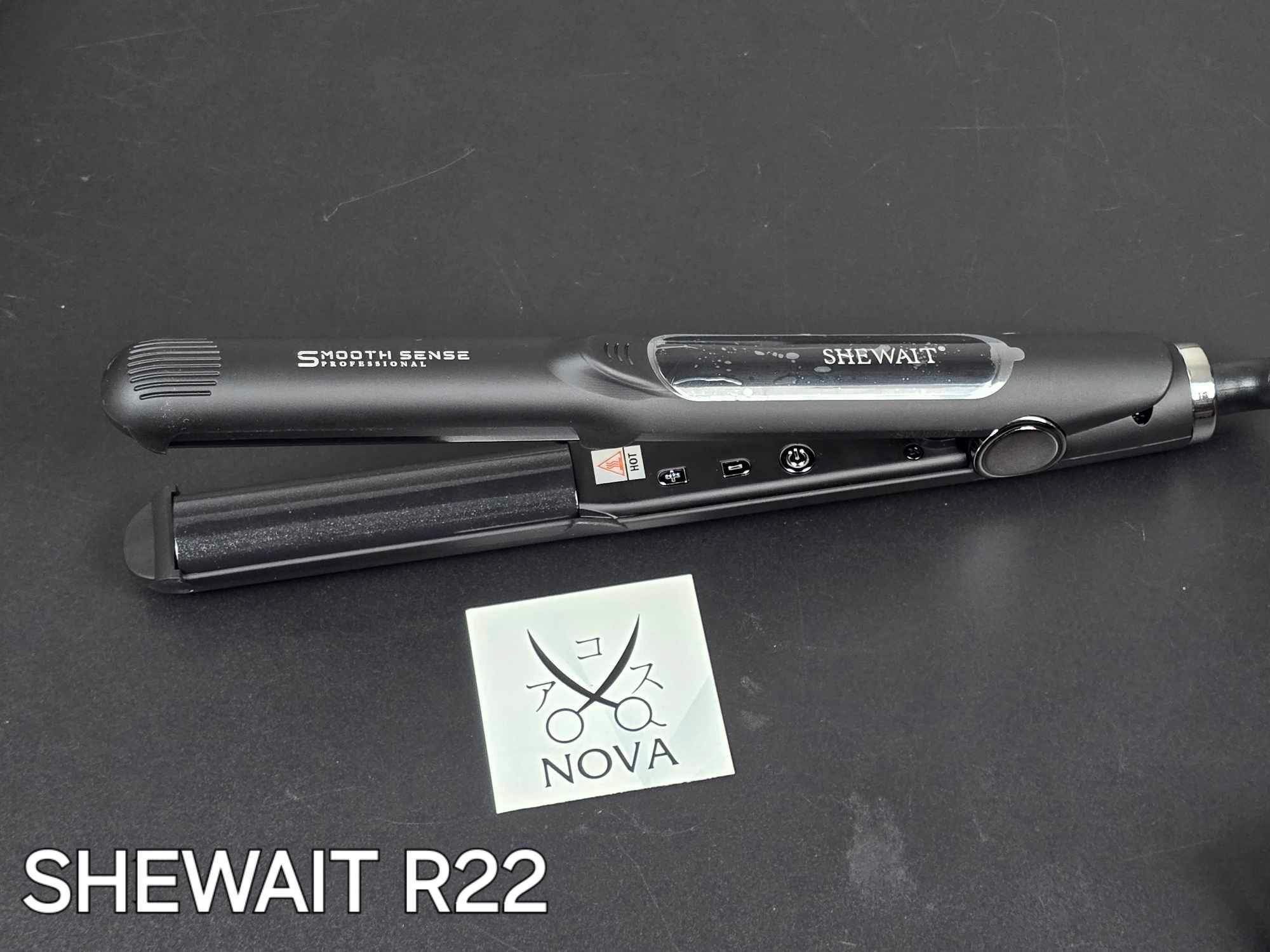  SHEWAIT BLACK DIAMOND - Máy là cụp 