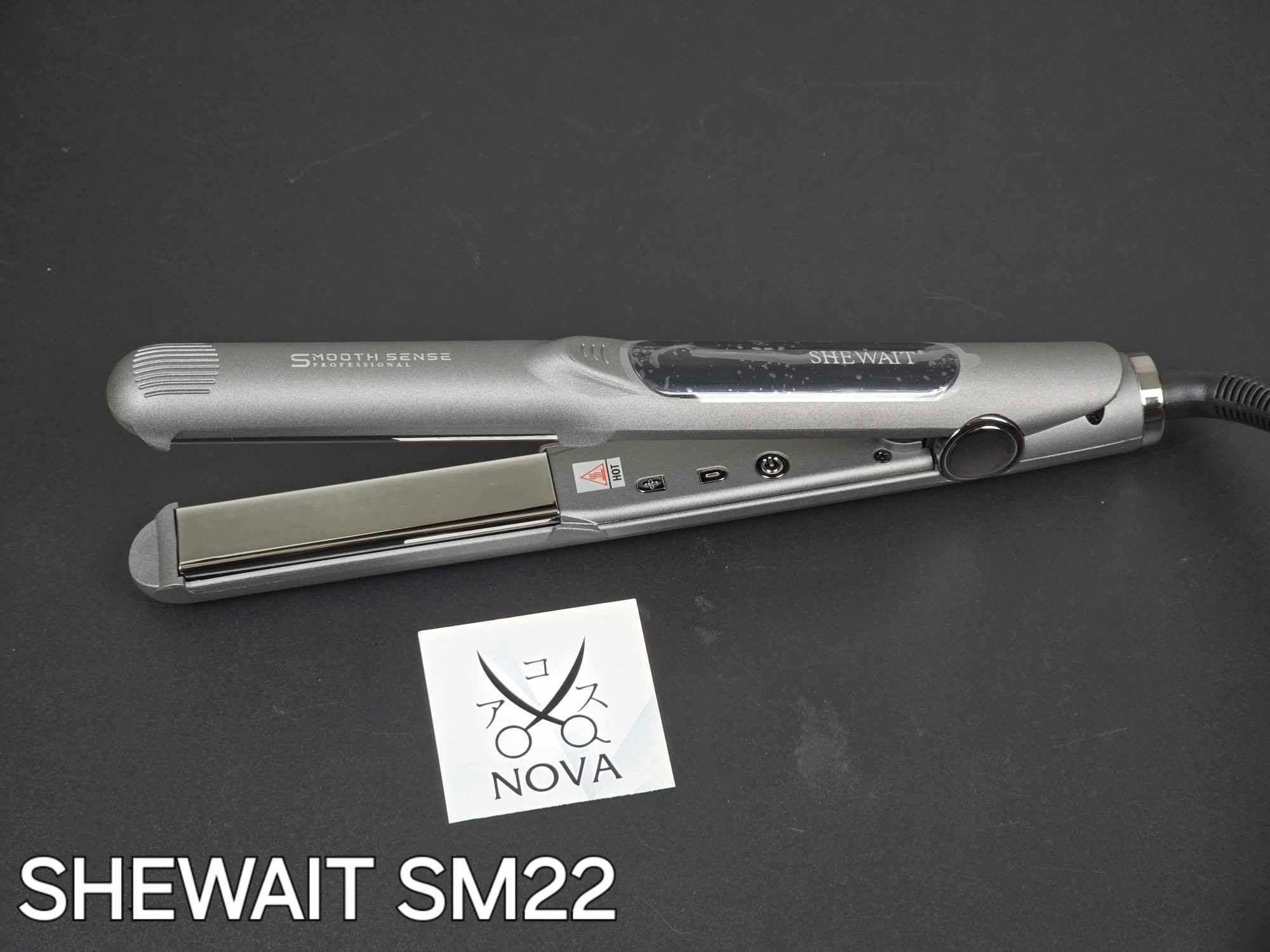  SHEWAIT TITANIUM - Máy là thẳng 