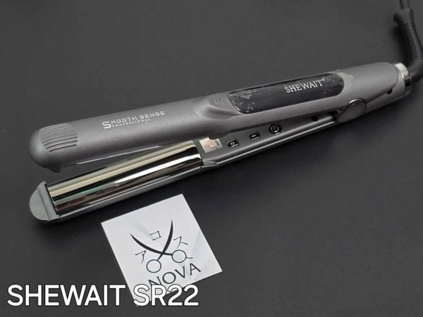  SHEWAIT TITANIUM - Máy là bản cong 