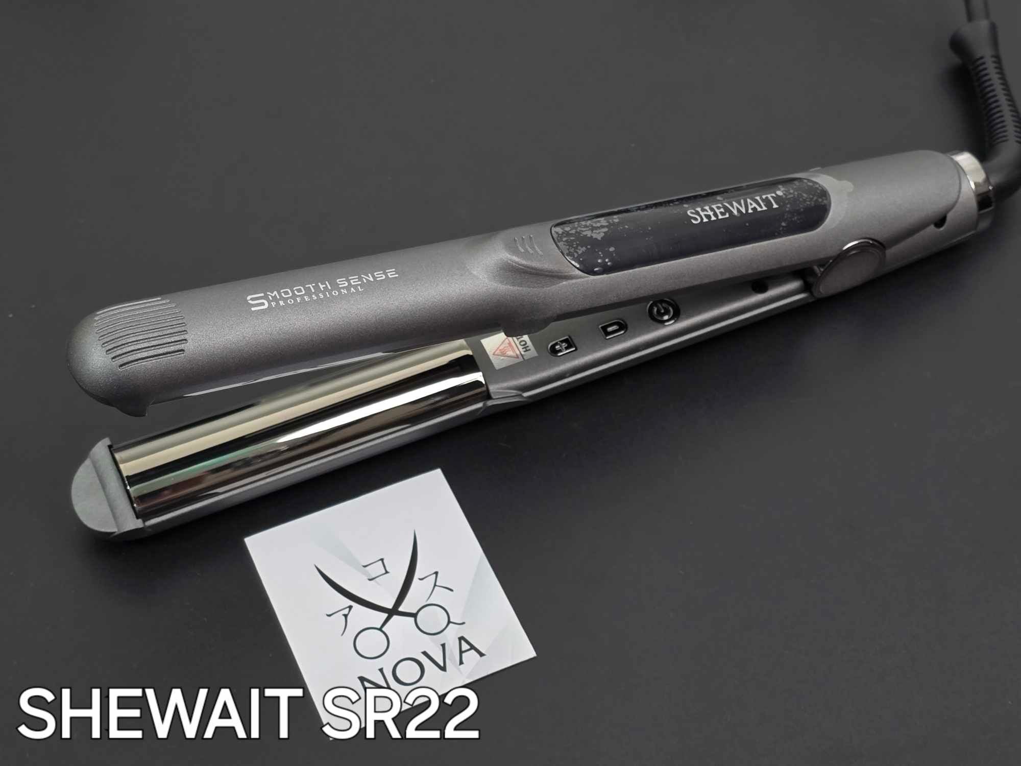  SHEWAIT TITANIUM - Máy là bản cong 