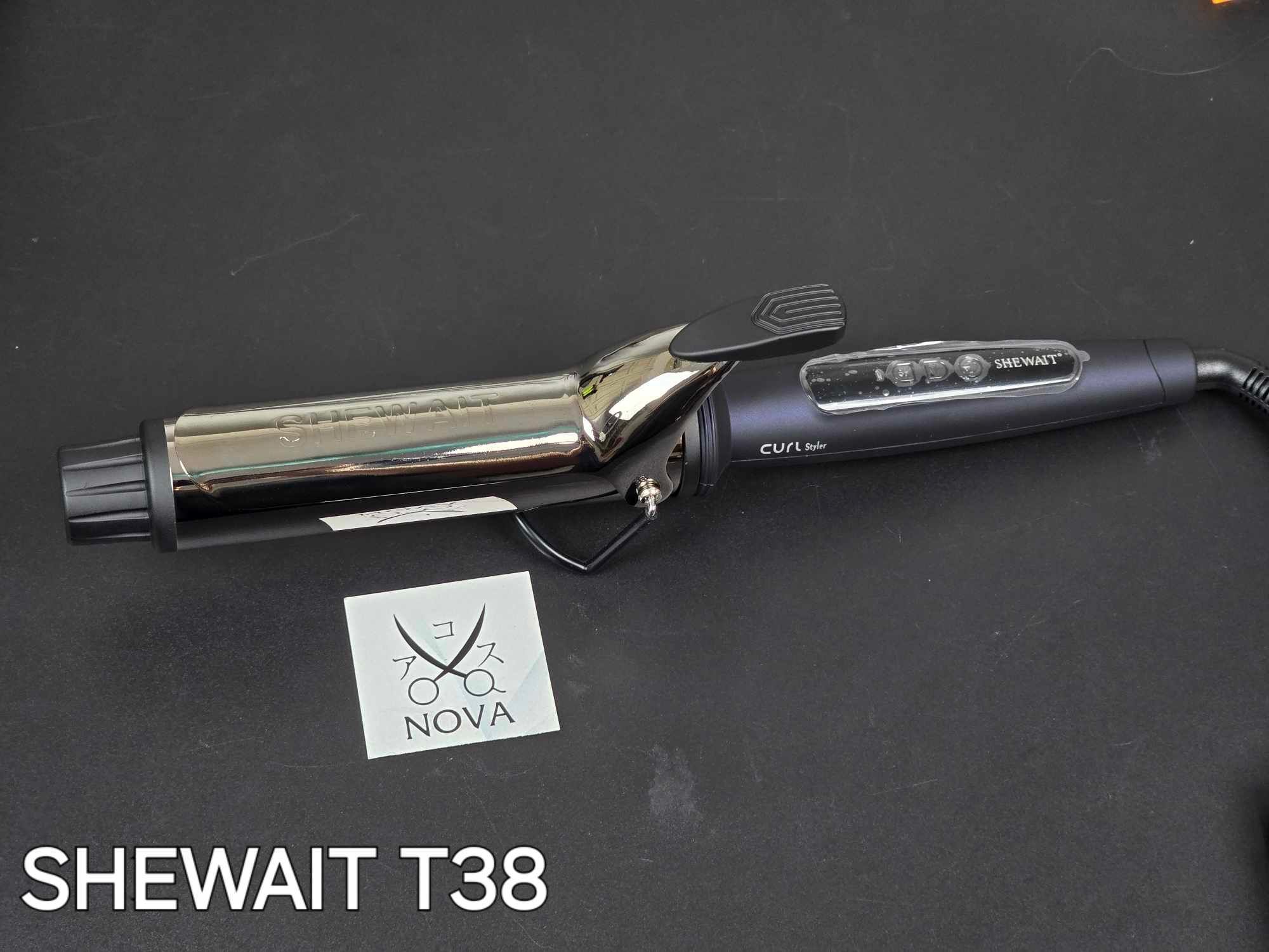  SHEWAIT TITANIUM - Máy tạo kiểu 