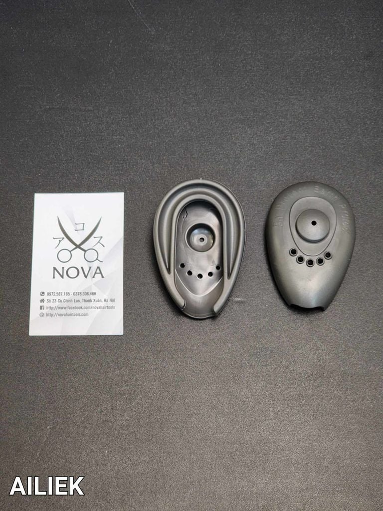  Bọc tai cao su hãng Ailiek 