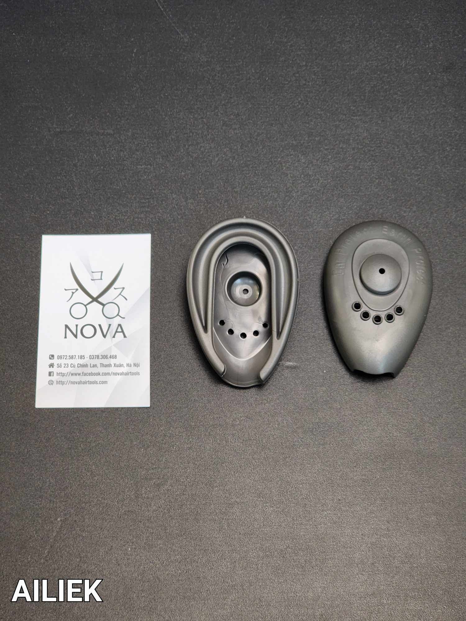  Bọc tai cao su hãng Ailiek 