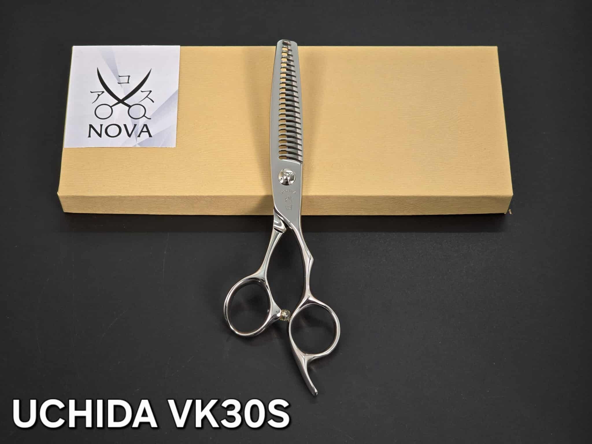  Uchida - Kéo tỉa mã VK 