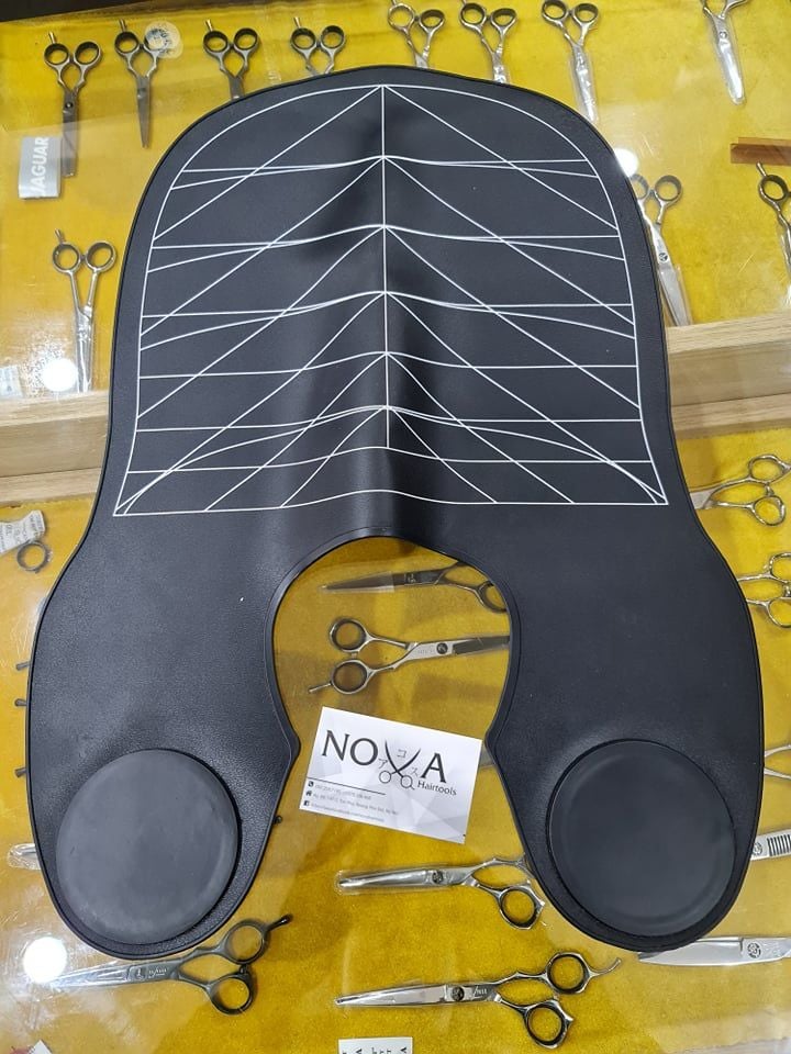  Lót vai cắt tóc dài loại dày 