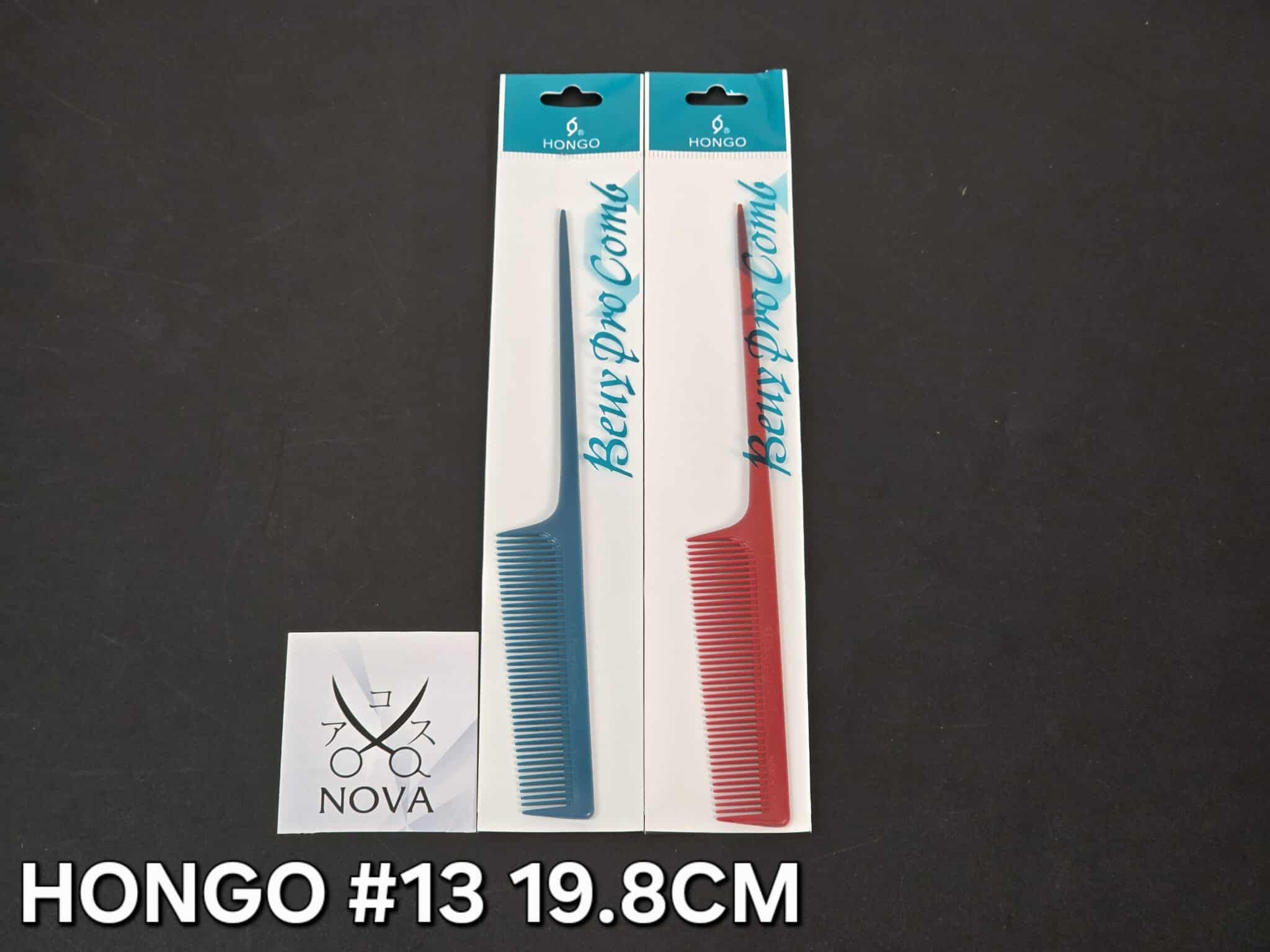  Hongo Beuy Pro - Lược #13 