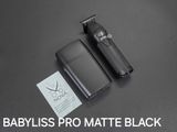  BabylissPRO® - Limited FX Matte Black 