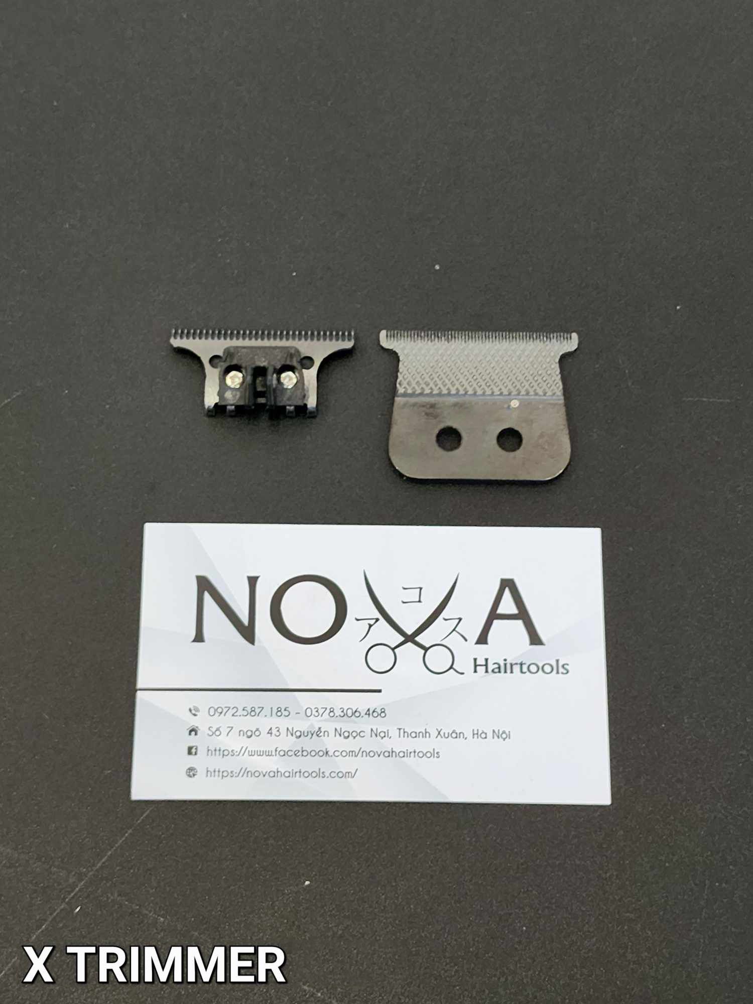  Moreda - Lưỡi bấm viền MRD 