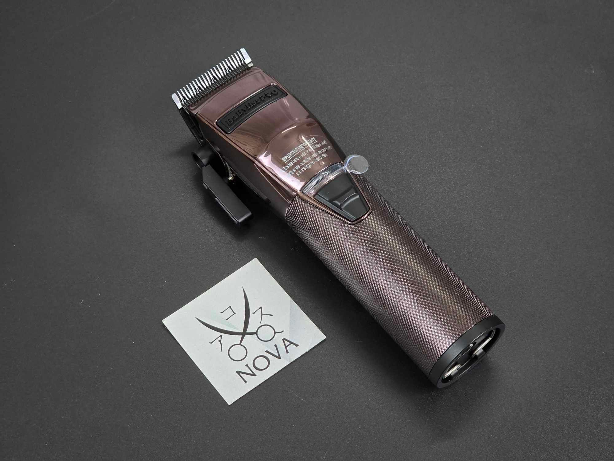  BabylissPRO® tông đơ Limited FX Edition Nightfall Collection All-Metal 