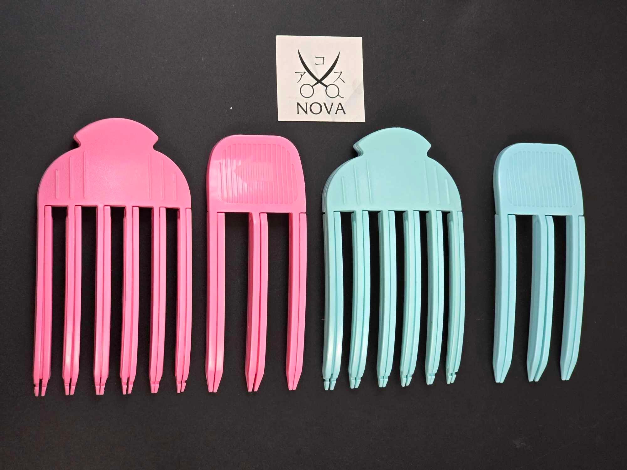  Kẹp sấy phồng chân tóc 