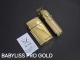  BabylissPRO® - Limited FX Gold 