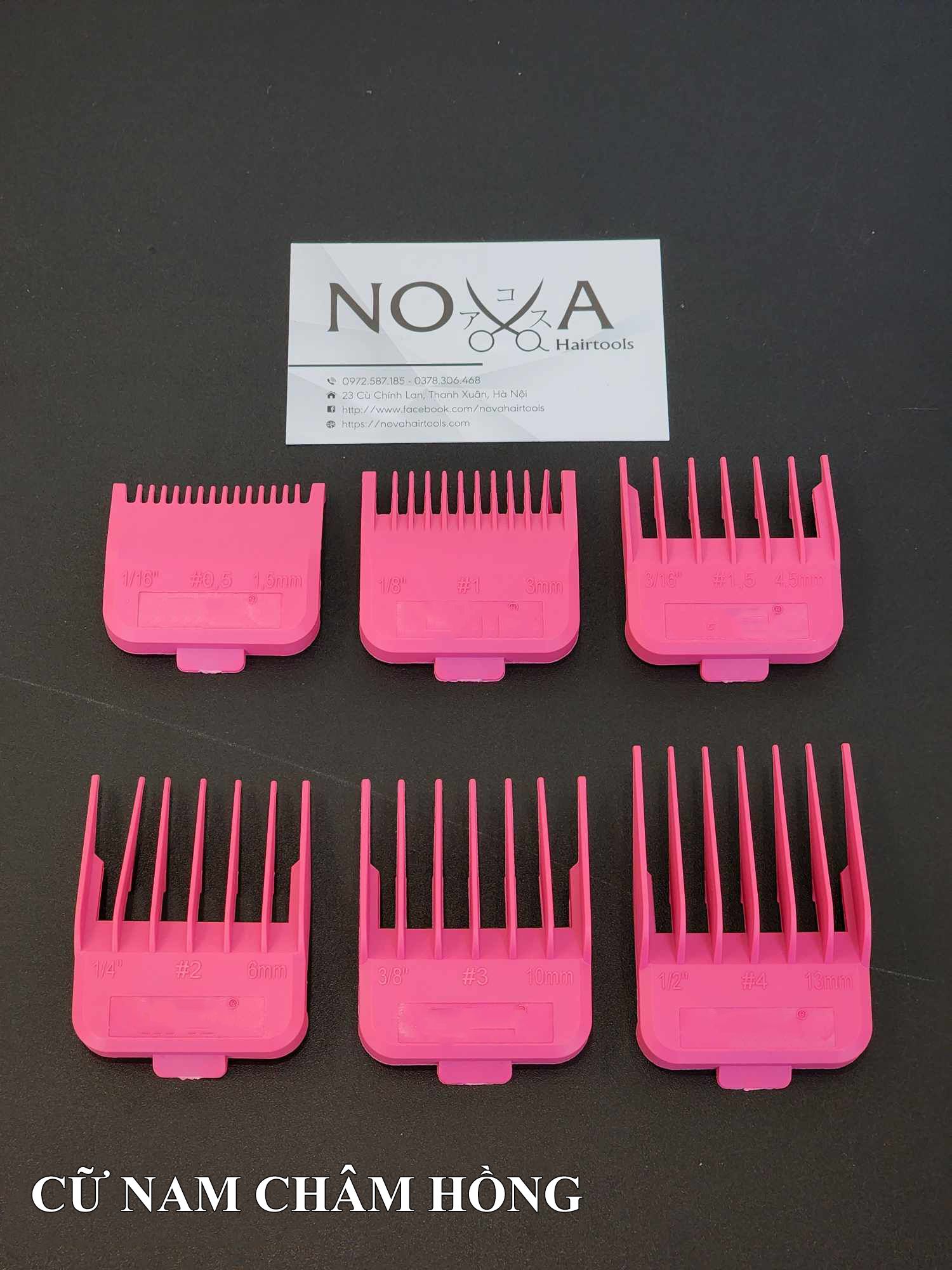  Moreda - Bộ cữ tông cắt MRD 