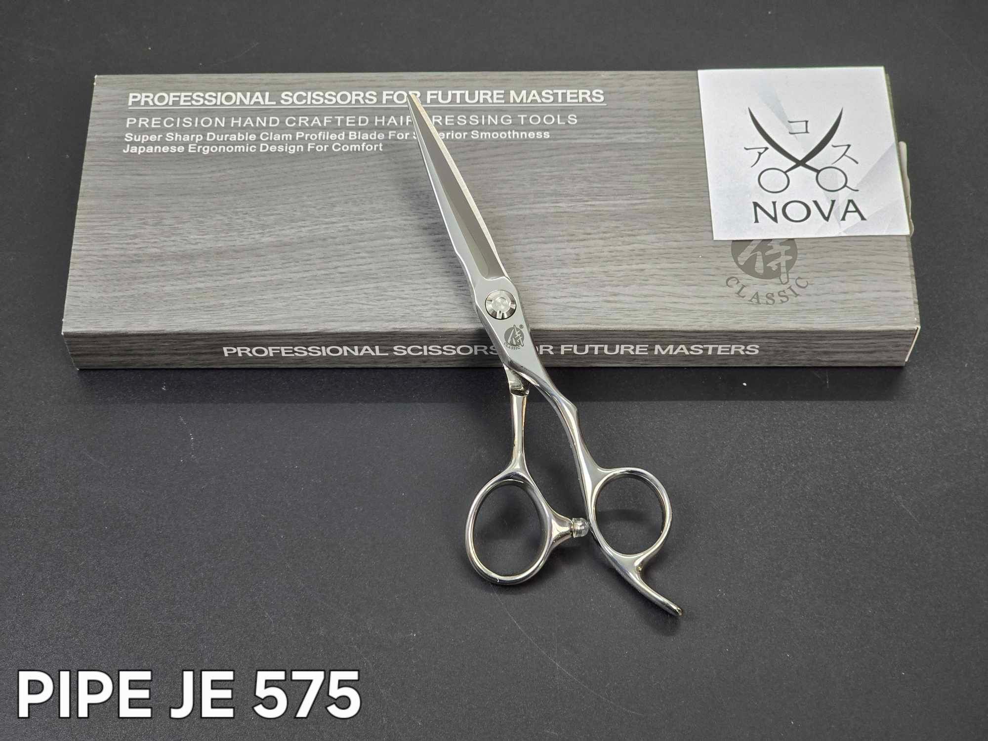  Pipe Classic - Kéo cắt JE 