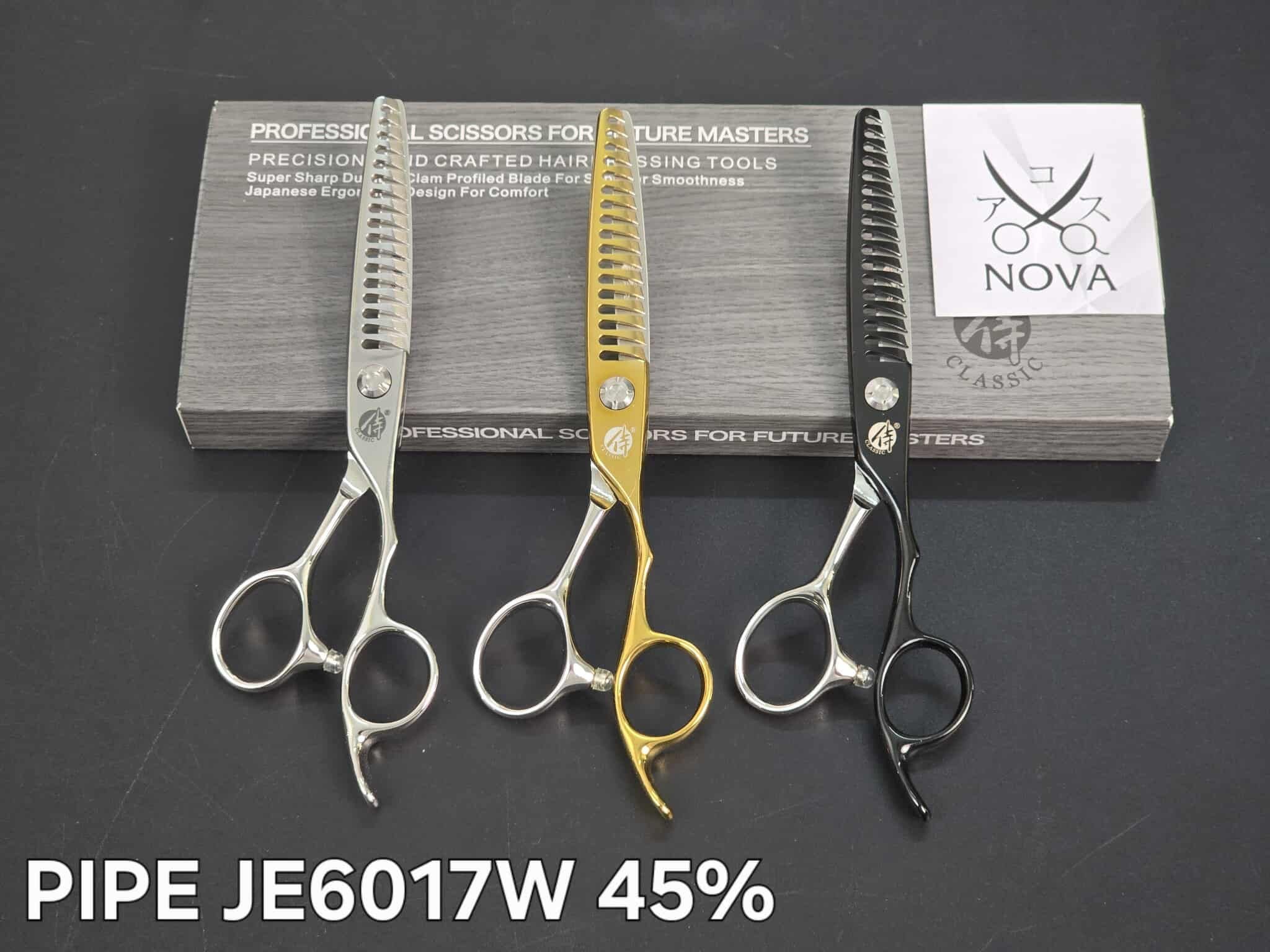  Pipe Classic - Kéo tỉa JE6017W (40 - 45%) 