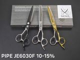  Pipe Classic - Kéo tỉa JE6030F (10 - 15%) 