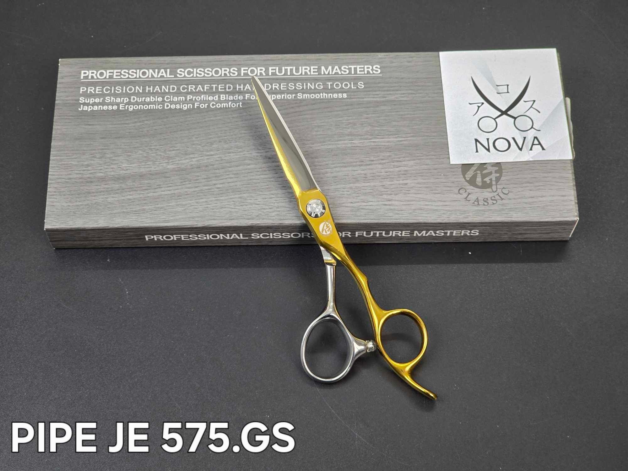  Pipe Classic - Kéo cắt JE 