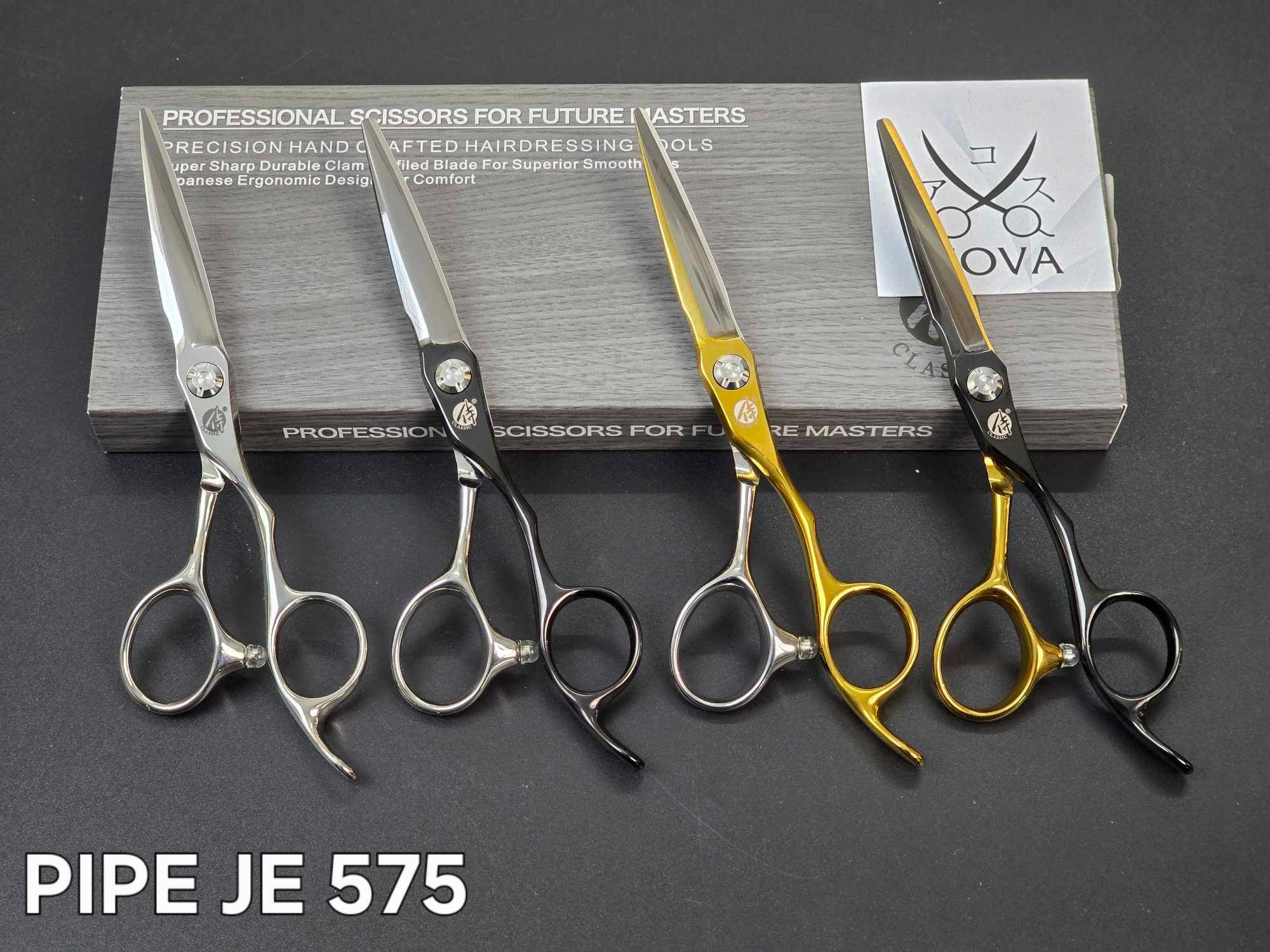  Pipe Classic - Kéo cắt JE 