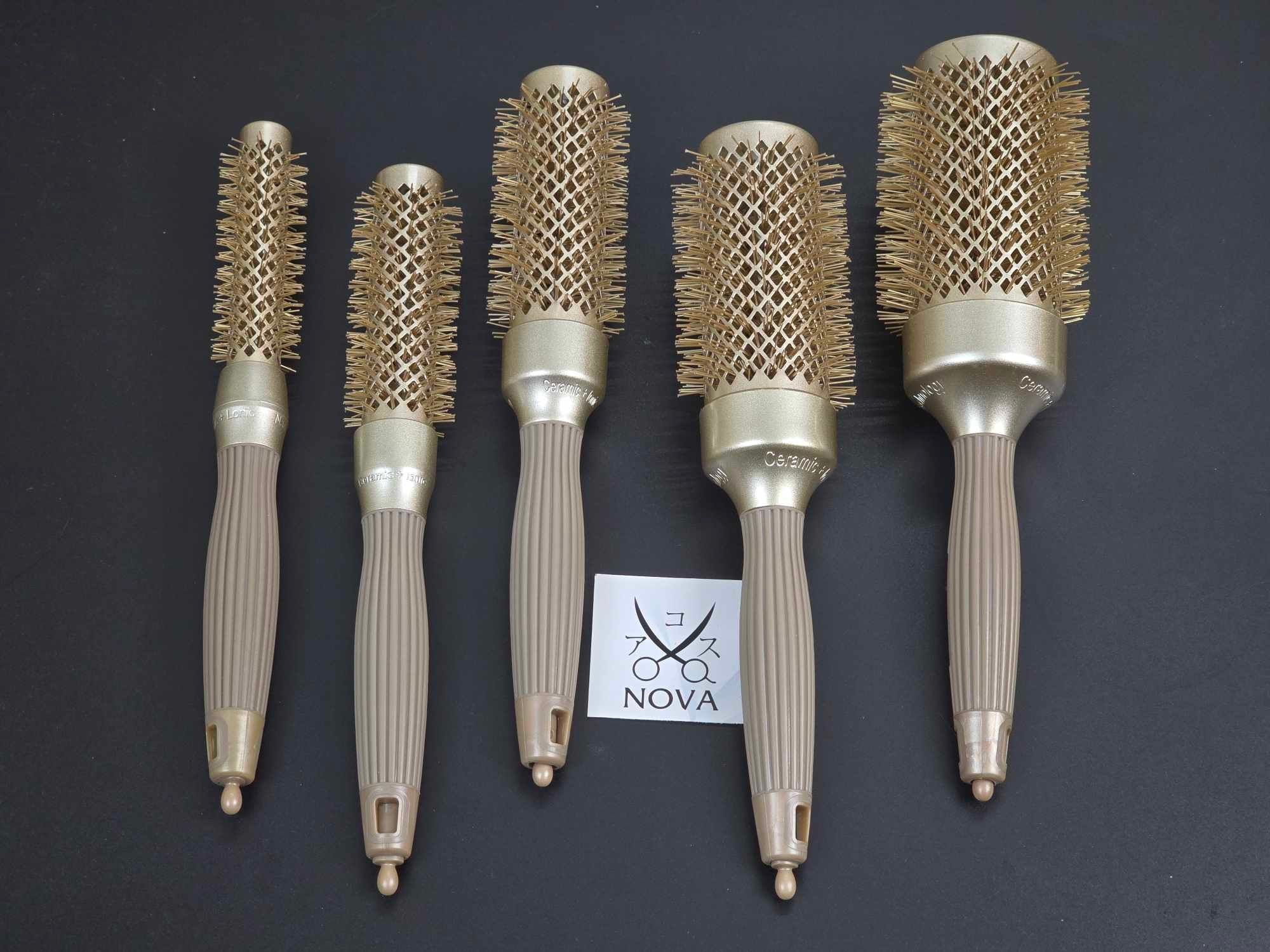  Lô sấy nhôm vàng (loại cũ) 