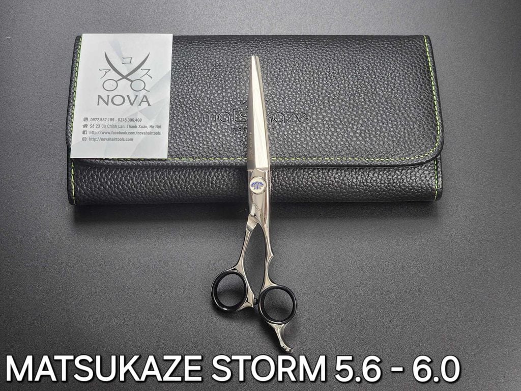  Matsukaze - Kéo cắt Storm 