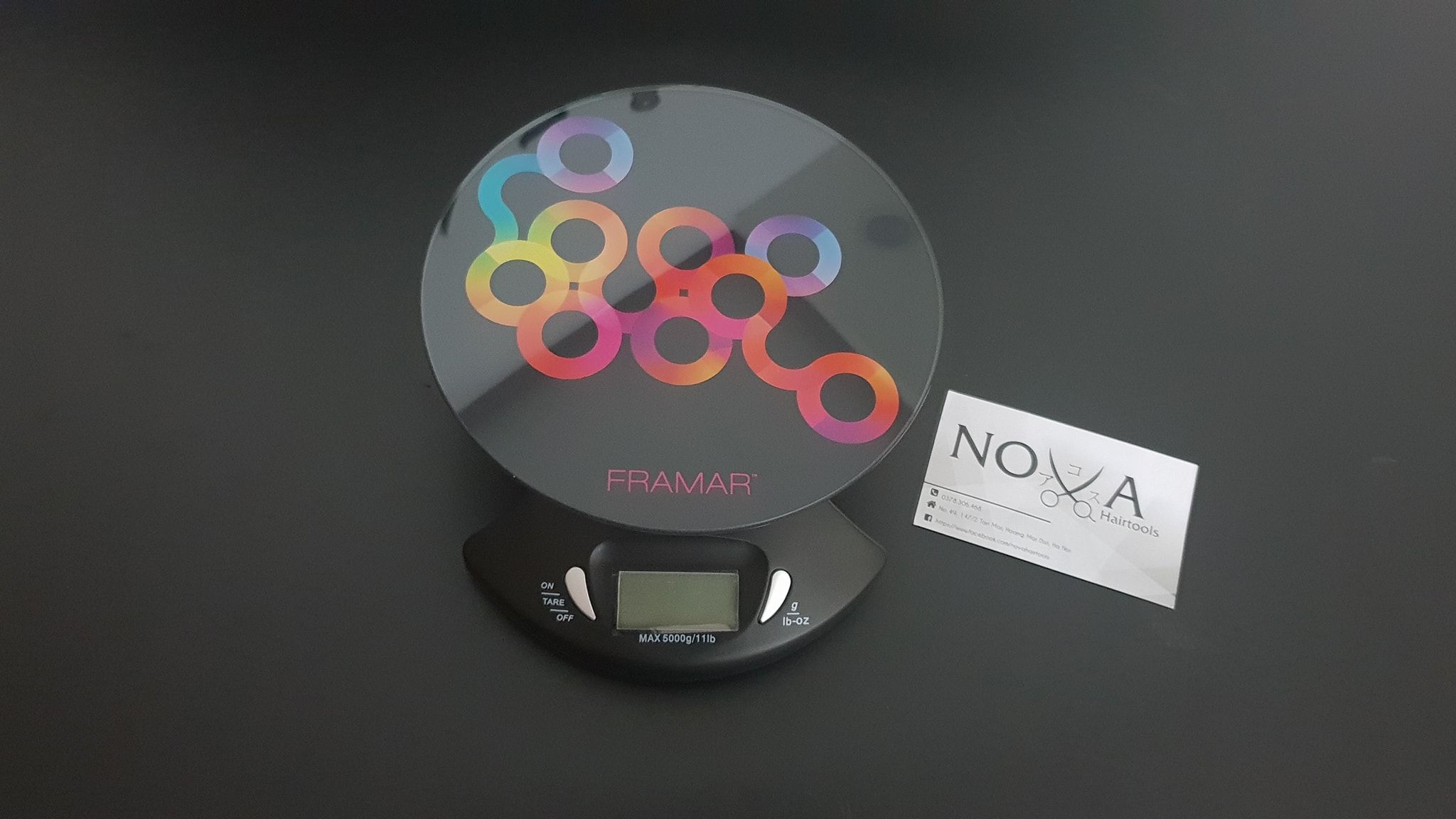  Framar - Cân điện tử 