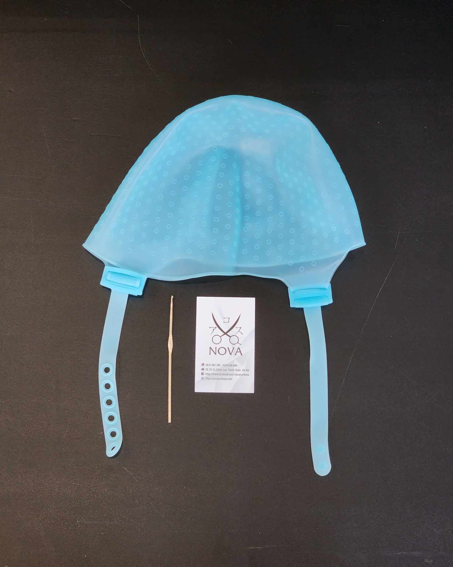  Mũ làm light có quai 