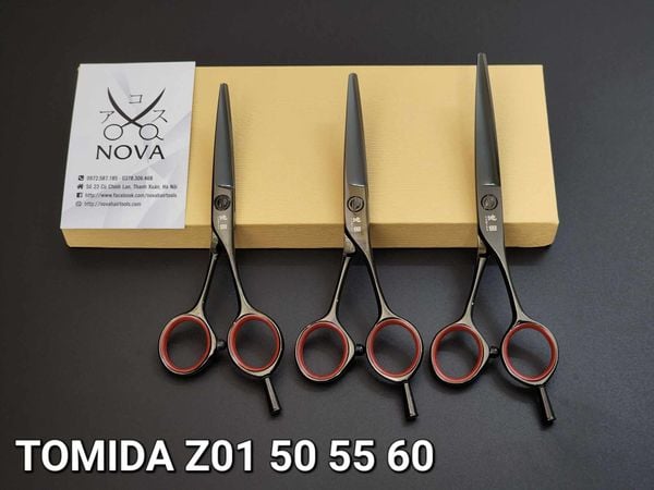  TOMIDA - Kéo cắt mã Z01 Classic 