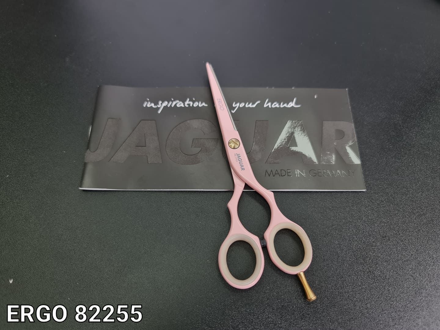  Kéo Jaguar Ergo - PINK 