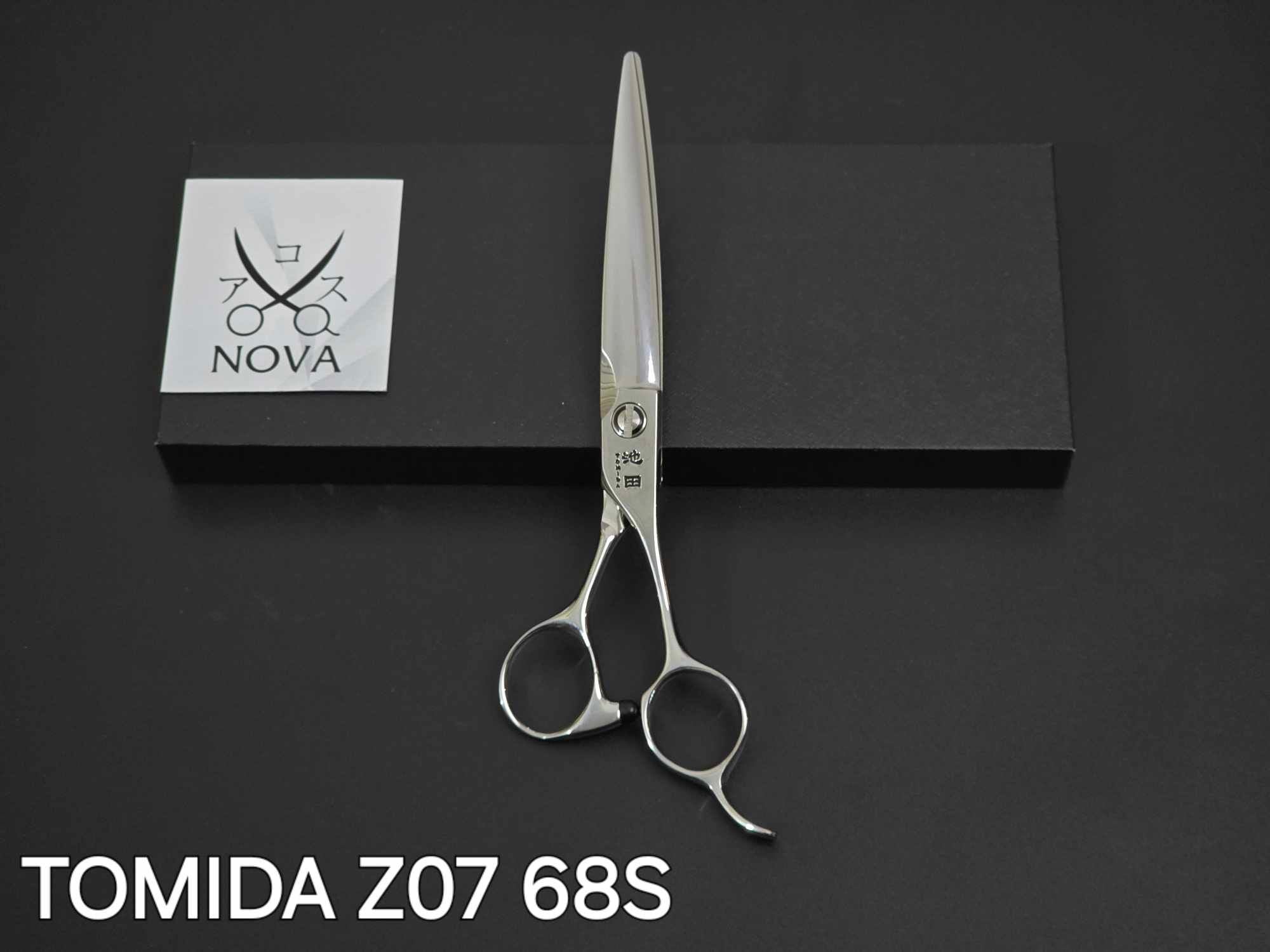  TOMIDA - Kéo cắt mã Z07 