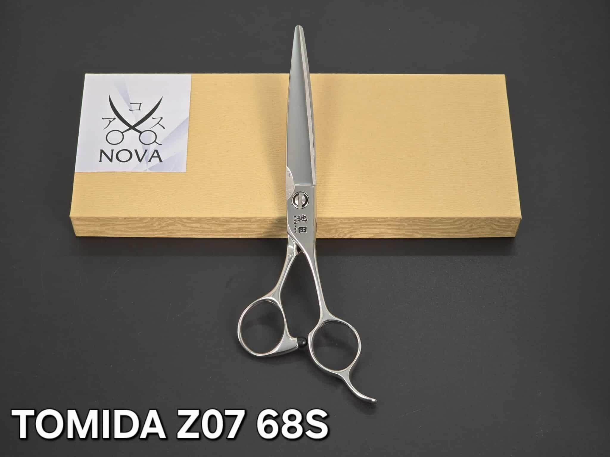  TOMIDA - Kéo cắt mã Z07 