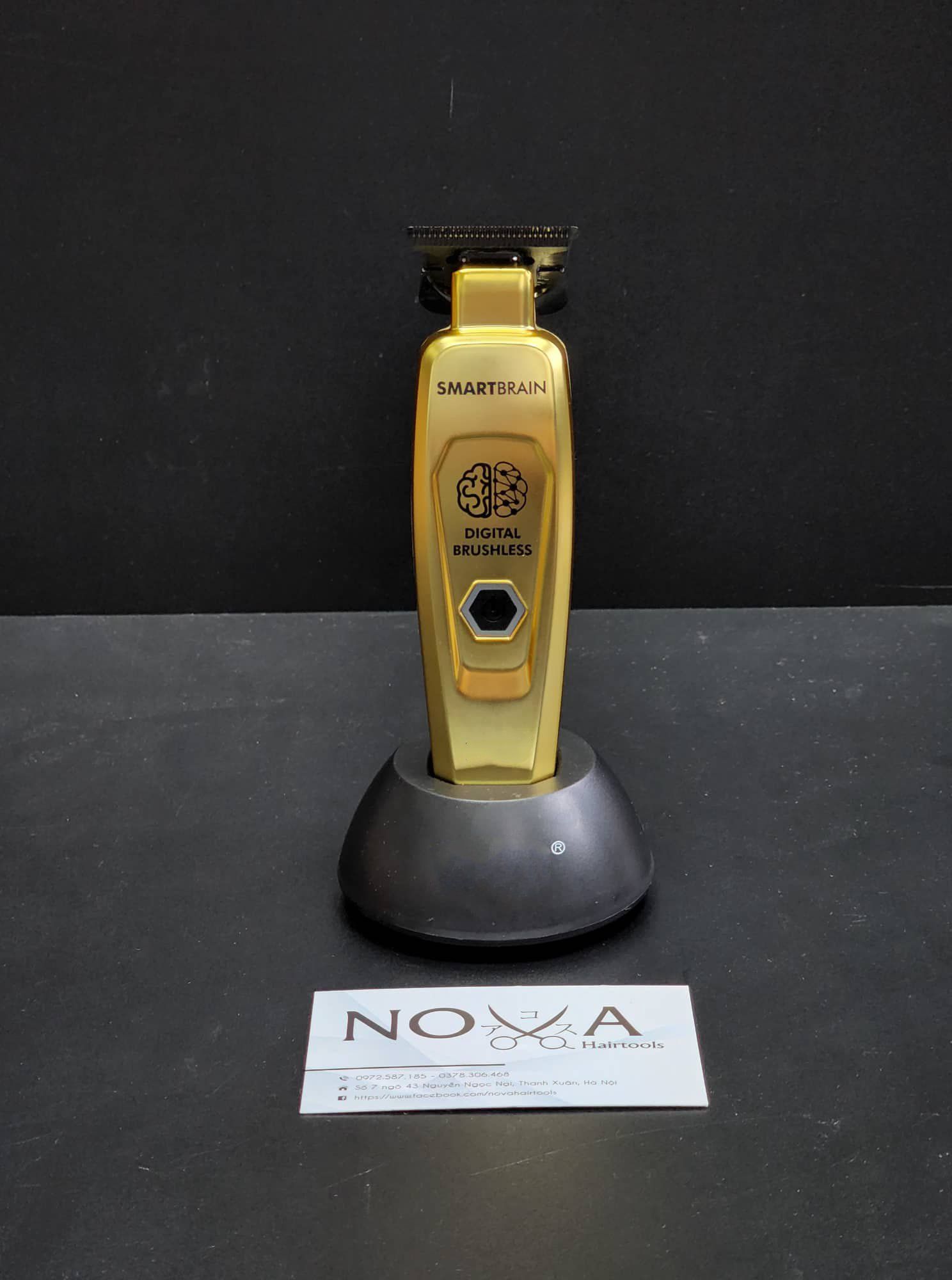  Moreda - Tông đơ cắt tóc Mrd smart HC90 