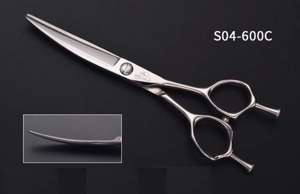  Eagle - Kéo cắt mũi cong mã S04-600C 