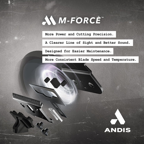  Andis - Lưỡi bấm viền GTX-Z M FORCE 