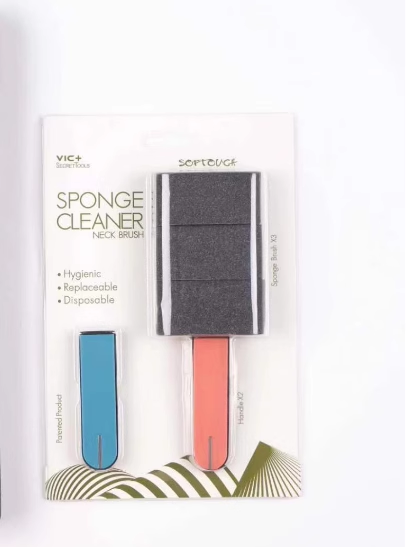  VIC - Chổi phủi tóc (mới) 